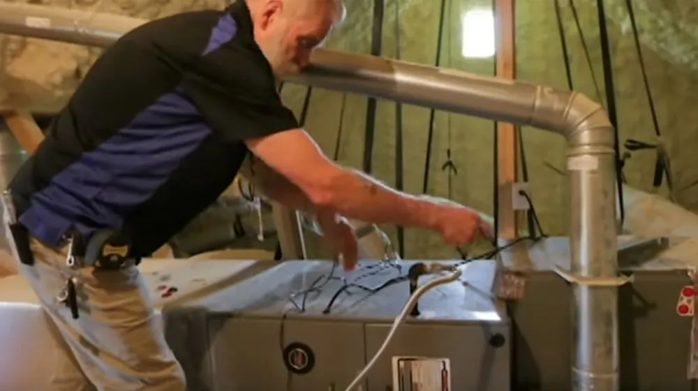 Slide of EcoZapp A/C Efficiency