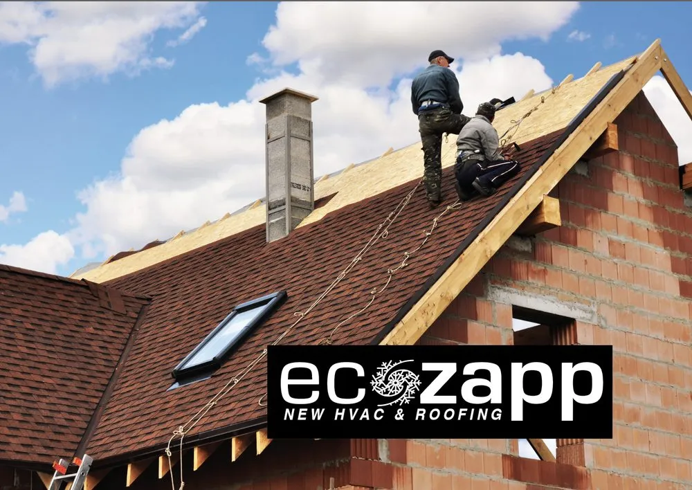 Slide of EcoZapp A/C Efficiency