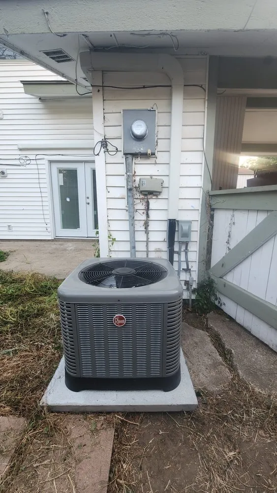 Slide of ECR Services