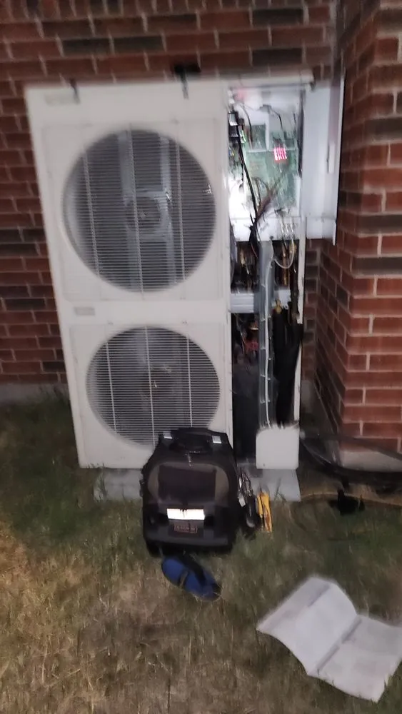 Slide of ECR Services