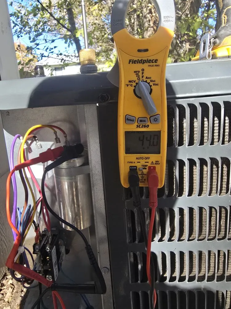 Slide of ECR Services