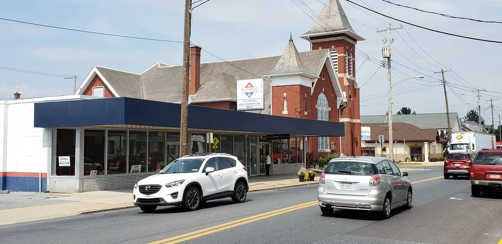 Slide of ECS Comfort Heating & Cooling