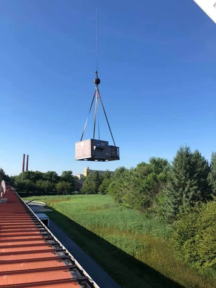 Slide of ECS Comfort Heating & Cooling