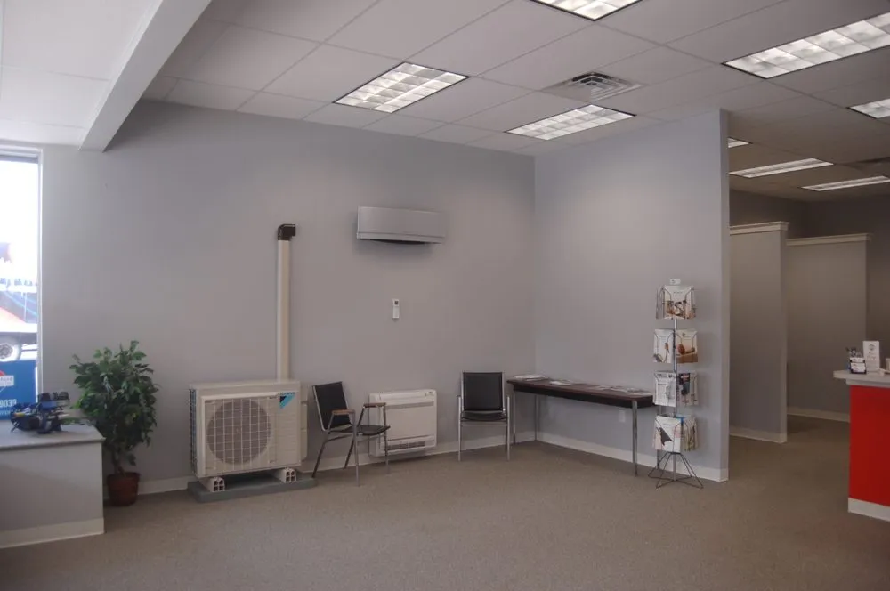 Slide of ECS Comfort Heating & Cooling