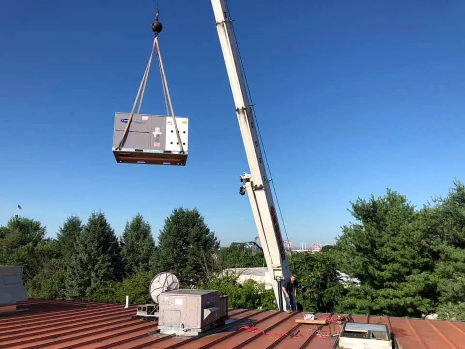 Slide of ECS Comfort Heating & Cooling