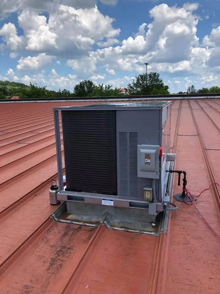 Slide of ECS Comfort Heating & Cooling