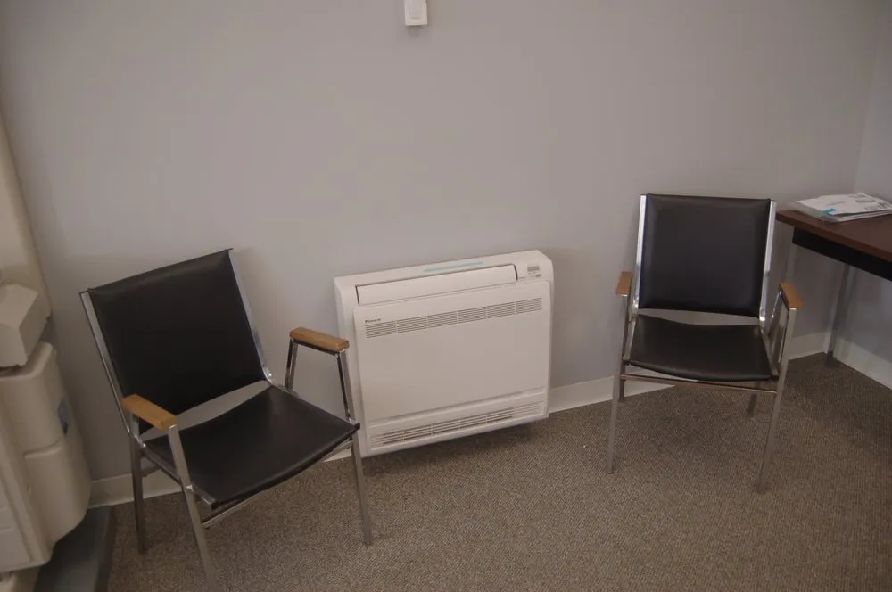 Slide of ECS Comfort Heating & Cooling