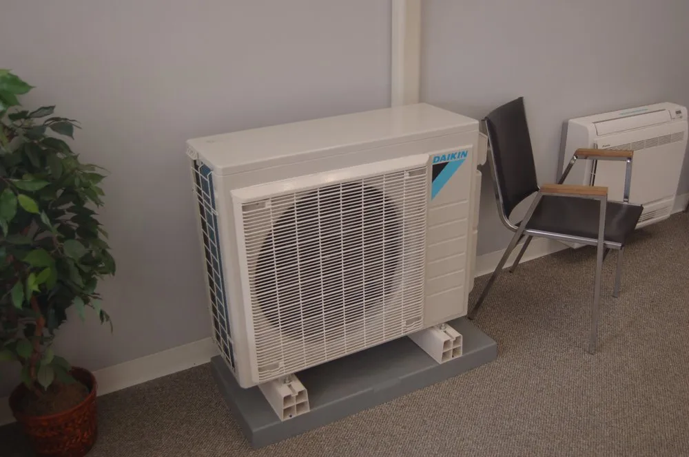 Slide of ECS Comfort Heating & Cooling