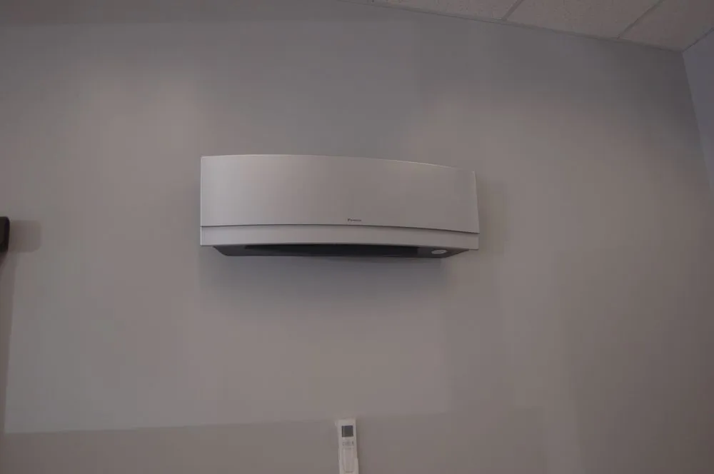 Slide of ECS Comfort Heating & Cooling