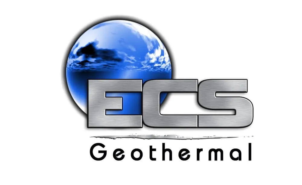 Slide of ECS Geothermal