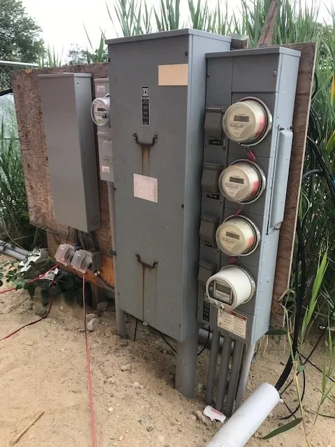 Slide of ECS North Atlantic