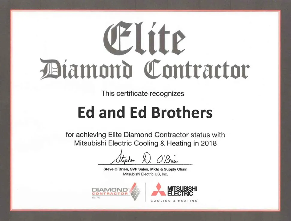 Slide of Ed & Ed Brothers