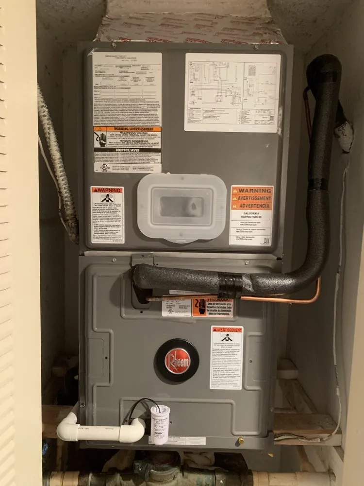 Slide of Ed Air Conditioning and Heating