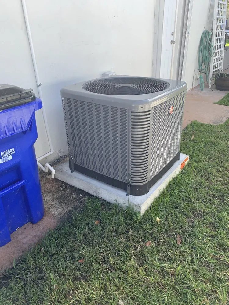 Slide of Ed Air Conditioning and Heating