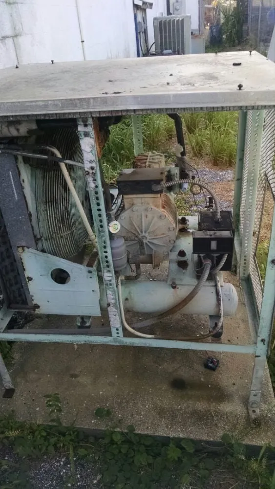 Slide of Ed Hainline Inc. Refrigeration & Air Conditioning