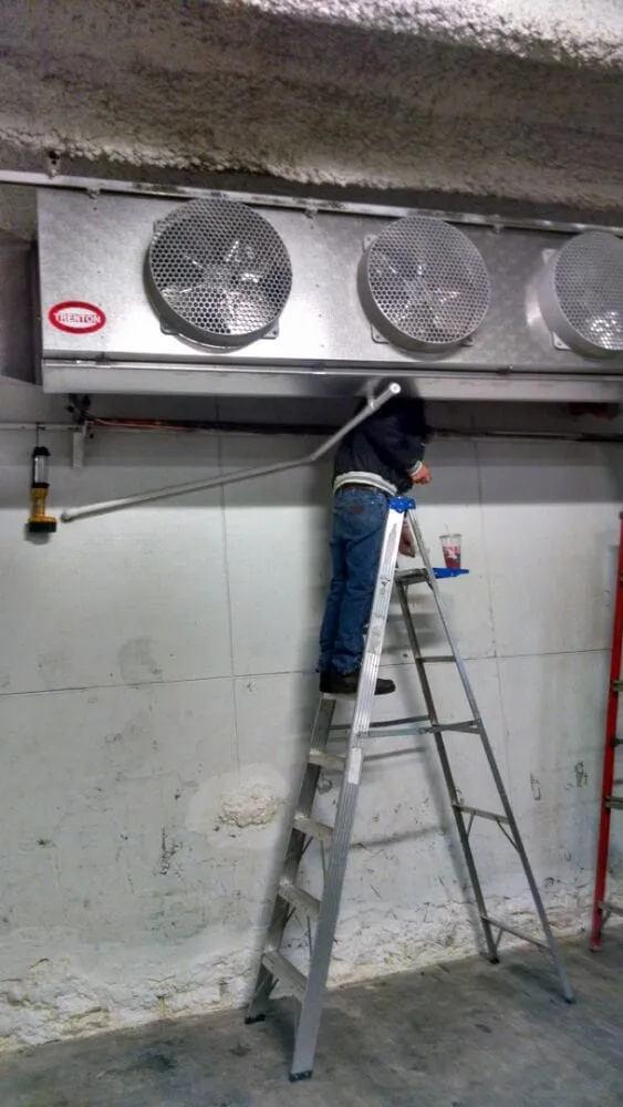 Slide of Ed Hainline Inc. Refrigeration & Air Conditioning