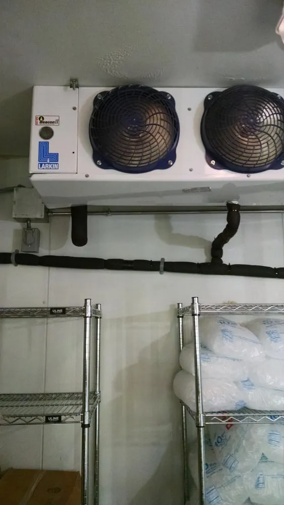 Slide of Ed Hainline Inc. Refrigeration & Air Conditioning