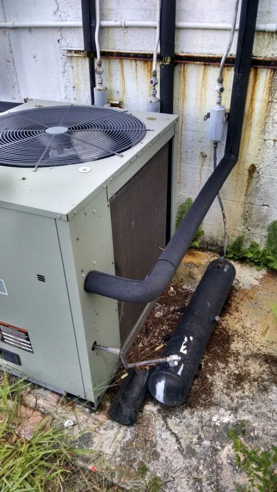 Slide of Ed Hainline Inc. Refrigeration & Air Conditioning