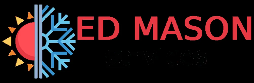 Slide of Ed Mason Services