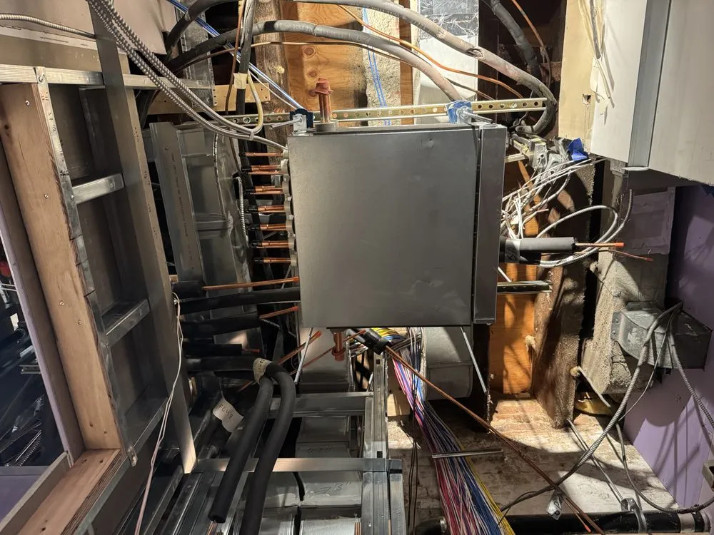 Slide of E.D Mechanical