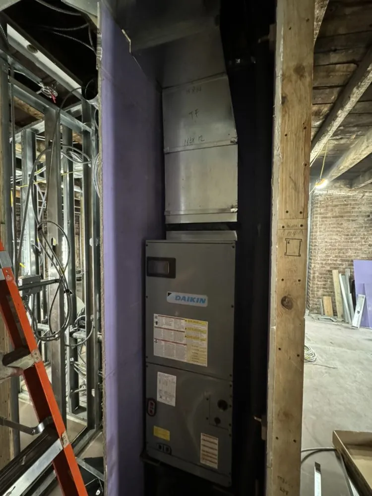 Slide of E.D Mechanical