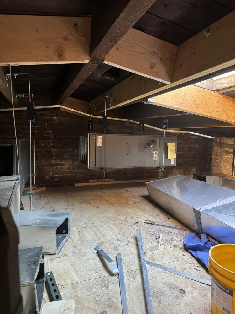 Slide of E.D Mechanical