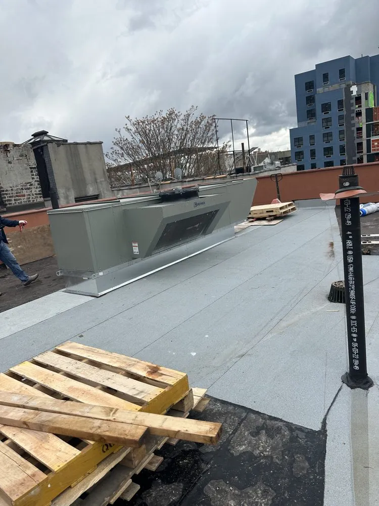 Slide of E.D Mechanical