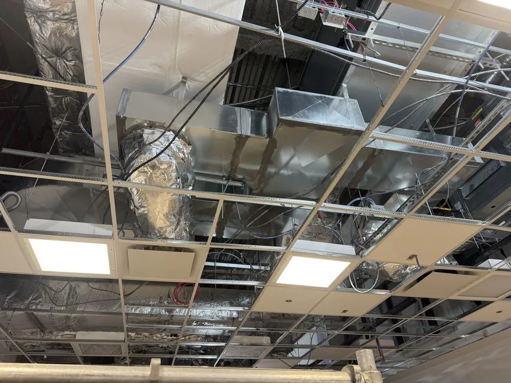 Slide of E.D Mechanical