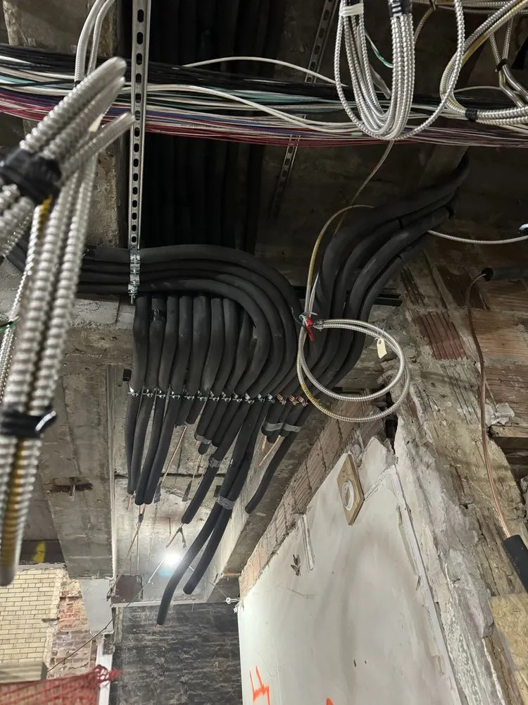 Slide of E.D Mechanical