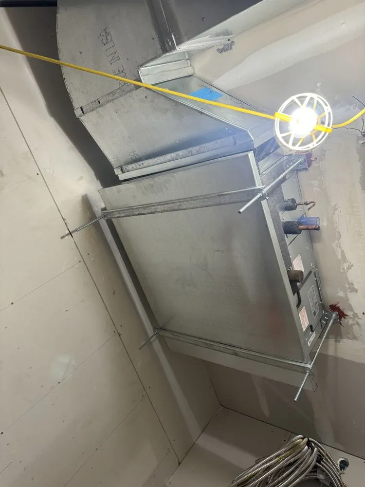 Slide of E.D Mechanical