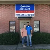 Slide of Edco Aire Heating and Cooling