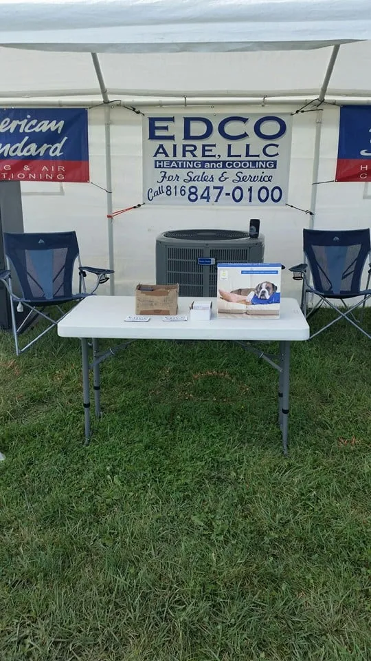 Slide of Edco Aire Heating and Cooling