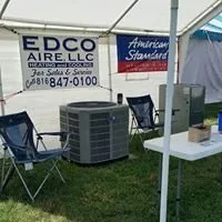 Slide of Edco Aire Heating and Cooling