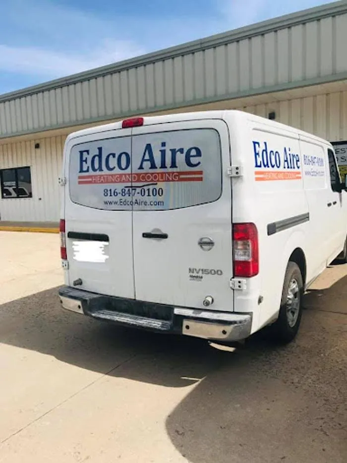 Slide of Edco Aire Heating and Cooling