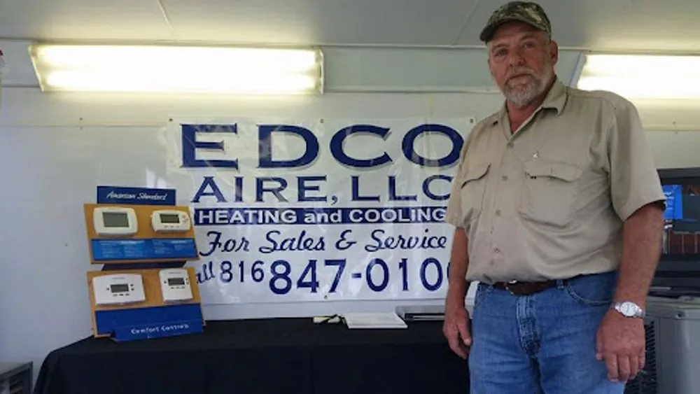 Slide of Edco Aire Heating and Cooling