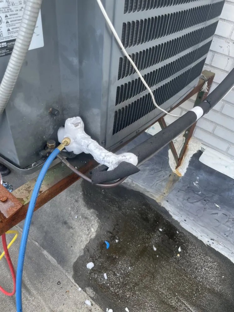 Slide of EdCo Cooling & Heating