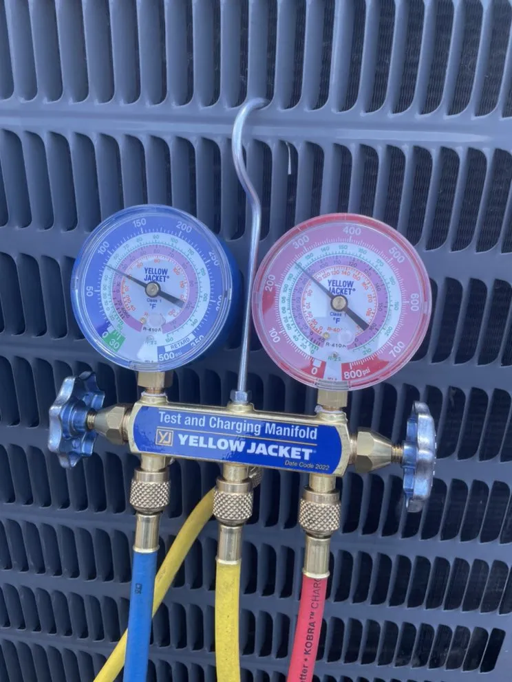 Slide of EdCo Cooling & Heating