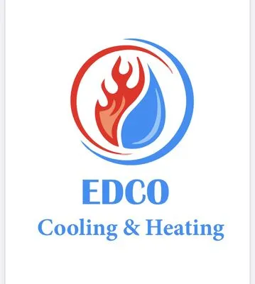 EdCo Cooling & Heating Logo