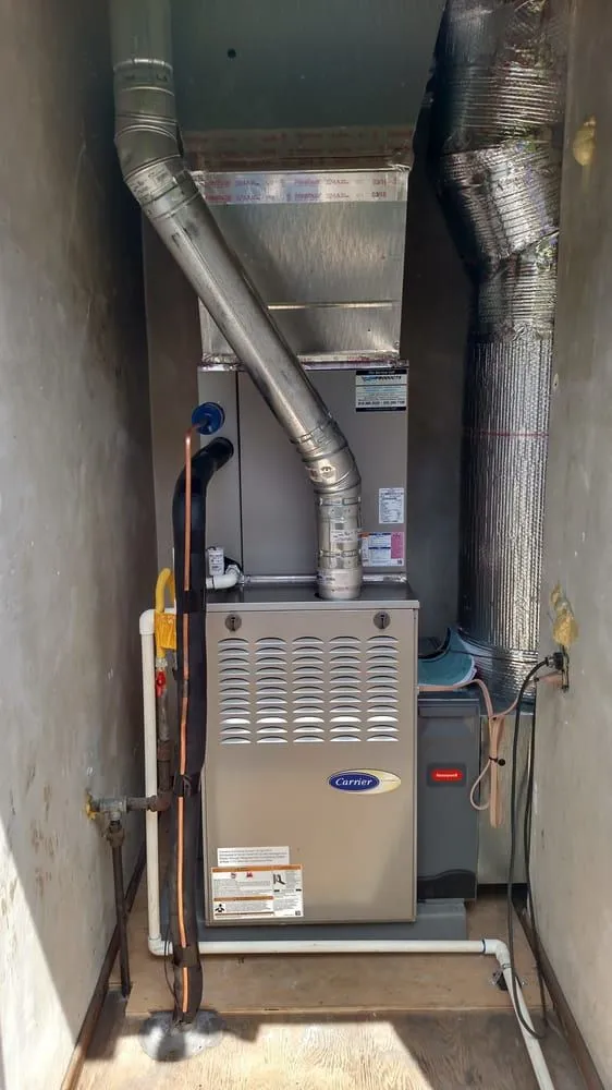 Slide of Edco Heating And Air