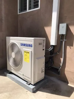 Edco Heating And Air Logo