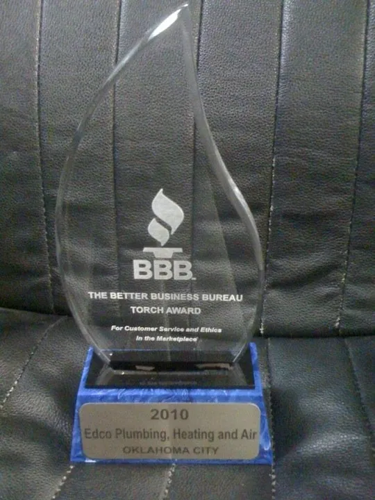 Slide of Edco Plumbing Heating & Air