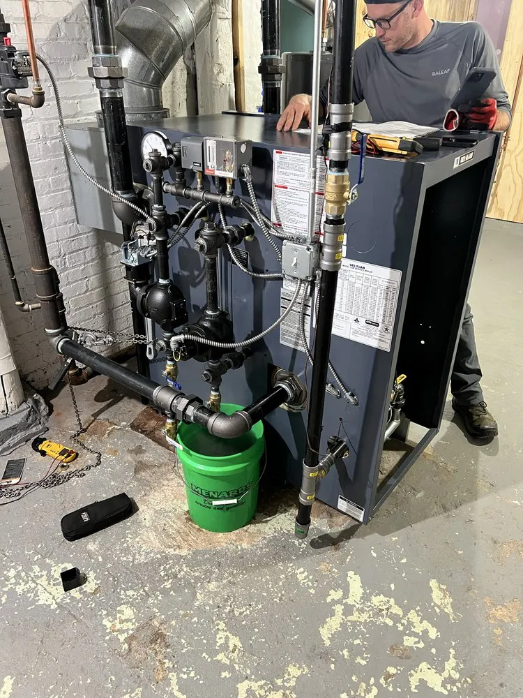 Slide of Eddie Green Hvac