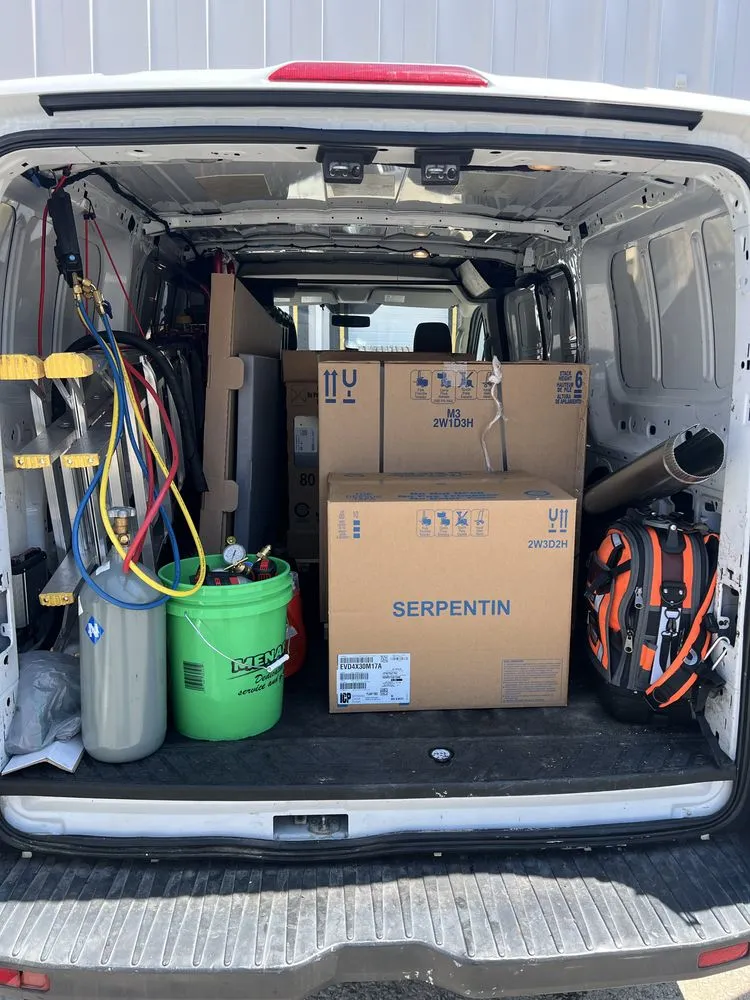 Slide of Eddie Green Hvac