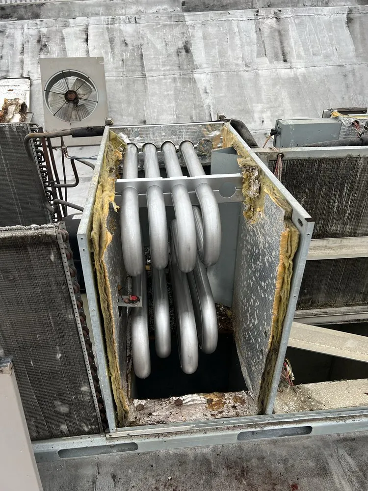 Slide of Eddie Green Hvac