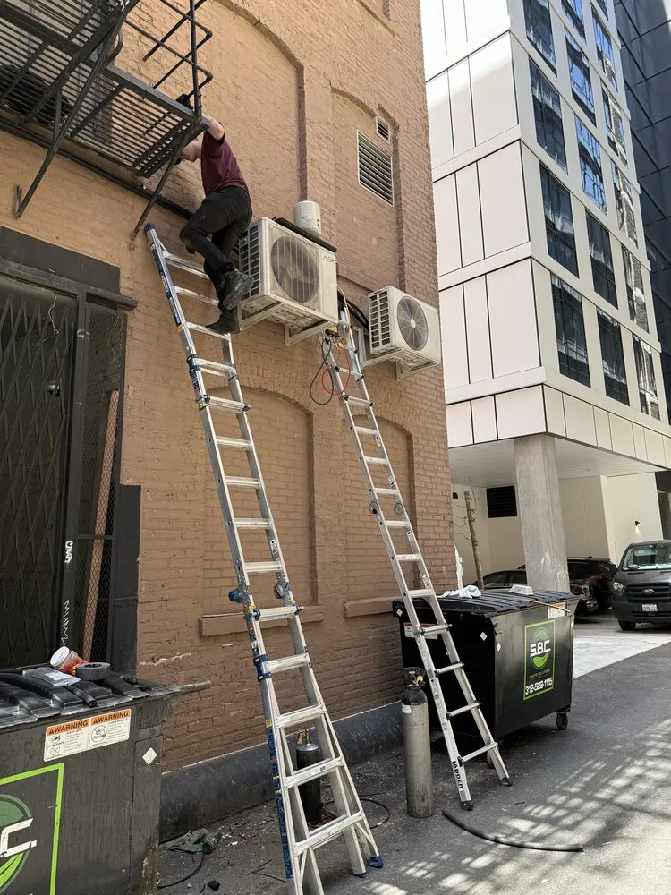 Slide of Eddie Green Hvac