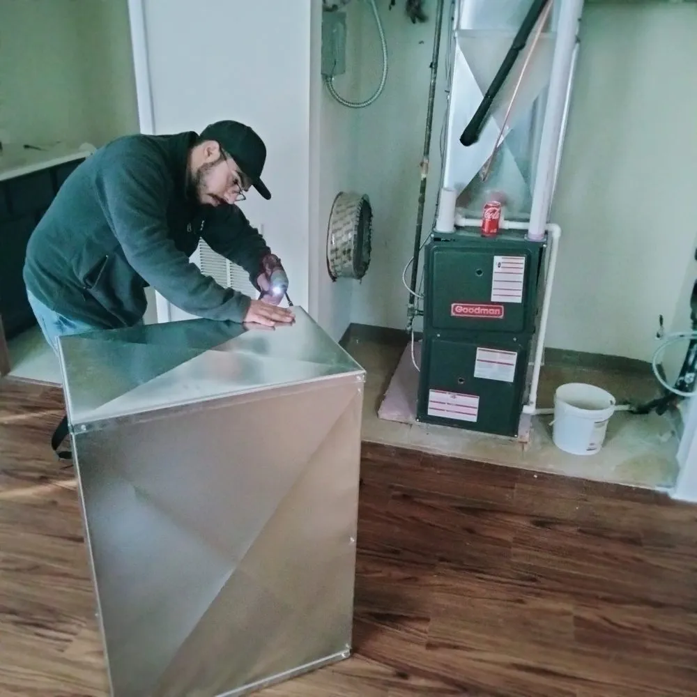 Slide of Eddie Heating And Cooling