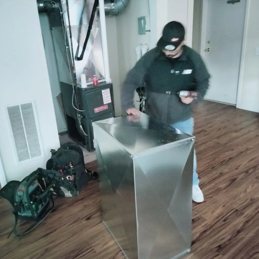 Slide of Eddie Heating And Cooling