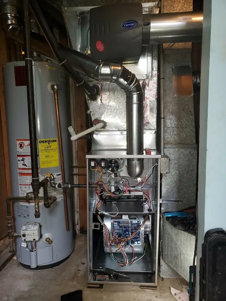 Slide of Eddie Heating And Cooling