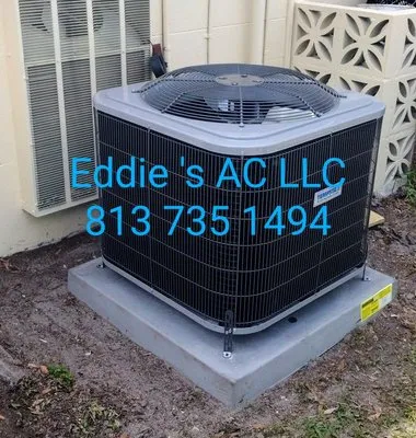 Eddie's AC Logo