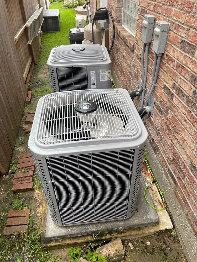 Slide of Eddie's Heating and Air Conditioning